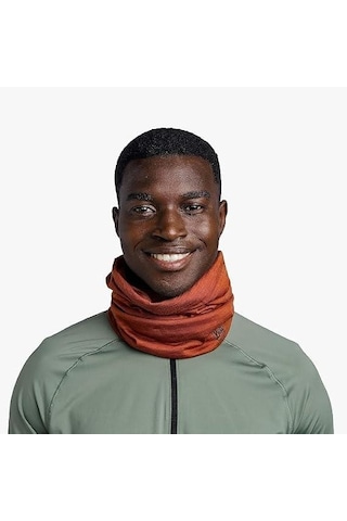 Buff Merino Lightweight Solid Boyunluk-113010.330 Kiremit