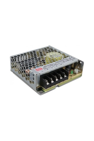 Smps Meanwell Lrs-75-12 75w 12v 6a