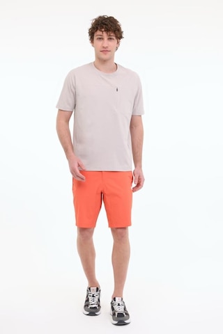Lumberjack Ml Keys 11ymmt22037 5fx 101948219 Erkek Tişört Tas S-xxl Gri