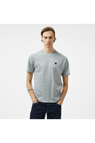 The Kooples Erkek Gri T-shırtdüzhtsc29031k