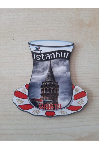 İstanbul'un Simgeleri Magnet Seti Diğer