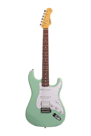 Kozmos Kst-bswhss-grwn-sfg Elektro Gitar