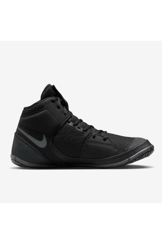 Nike Fury Güreş Ayakkabısı Siyah Wrestling Shoes Siyah