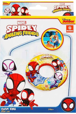 Spidey Ve İnanılmaz Arkadaşları Can Simidi 50 Cm Sarı M1914694824n1 Sarı