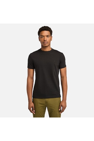 Timberland Dunstan River Short Sleeve Tee Erkek T-shirt-32280 Siyah