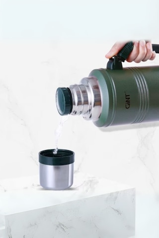 Büro Ev Ofis Hediyesi İçin 1250ml Vakumlu Çelik Termos Diğer