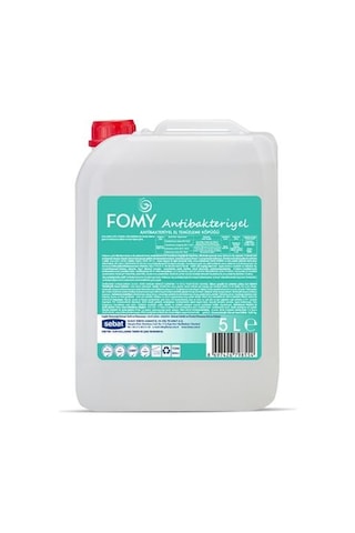 Fomy Köpük Sabun 5 L Fomy Köpük Sabun 5 L