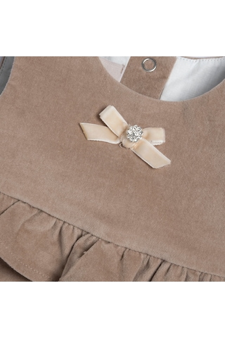 Chicco Tişört Ve Elbise Takım 09100110000000 000066 Medıum Brown