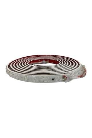 24 Volt 5050 16703ıc Rgb Pixel Wallwasher Duvar Boyama Led Aydınlatma Ip67 Dış Mekan Metrede 36 Led 5 Metre