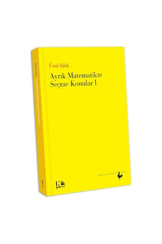 Ayrık Matematikte Seçme Konular 1