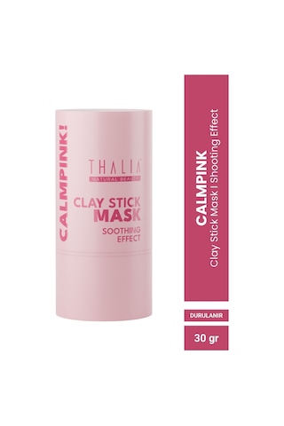 Thalıa Clay Stıck Mask Calmpınk 30 Gr