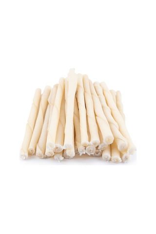 %100 Doğal Organik Köpek Ödül Maması Burgu Çubuk 100gr Katkısız, Gluten Ve Koruyucu İçermez