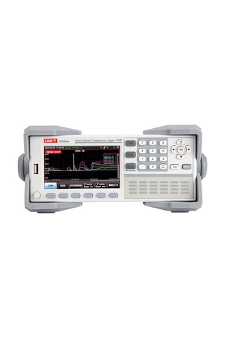 Uni-T Ut3208+ Çok Kanallı Sıcaklık Test Cihazı - 8 Kanal