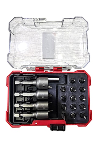 23 Parça Bits Set