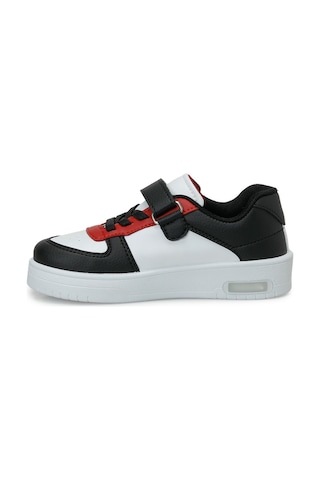 I Cool Bram P Beyaz Erkek Çocuk Sneaker 000000000102714512 Beyaz-siyah