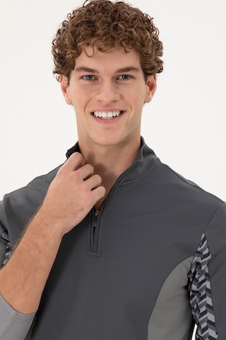 U.s. Polo Assn. Erkek Antrasit Sweatshirt 50290613-vr006 Antrasit