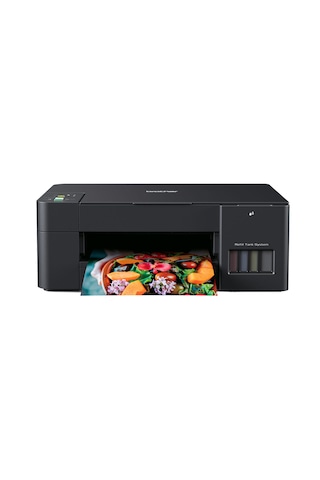 Brother DCP-T420W Mürekkep Tanklı Çok Fonksiyonlu Renkli Yazıcı