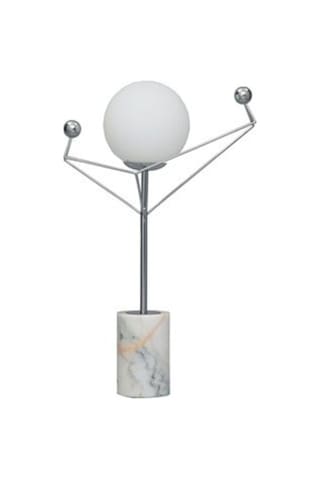 Edm Vitale Galaxy Lambader Krom 70 Cm