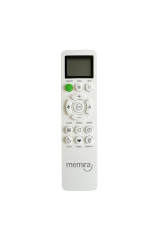 Memira MemirAir-1 12000 BTU A+++ Inverter WiFi Duvar Tipi Split Klima