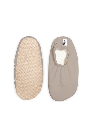 Ella Bonna Kaydırmaz Taban, Unisex Bebek, Çocuk Deniz Ayakkabısı, Havuz Patiği, Taş Rengi - 536344725 Taş Rengi - 536344725 Taş Rengi