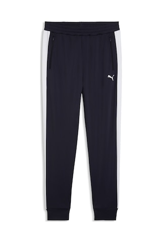 Puma Essentials T7 Poly Erkek Lacivert Eşofman Altı 692463-16 Lacivert