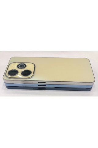 İnfinix Hot 40i X6528b Kasa Arka Kapak Pil Kapağı