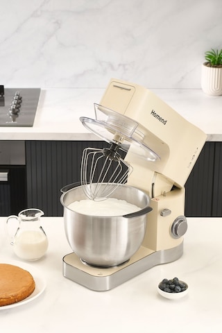 Homend Artfood 3025H 1200 W 5.5 LT Stand Mikser