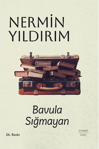 Bavula Sığmayan Ciltli + Ev + Rüyalar Anlatılmaz + Okuma Sticker'ları