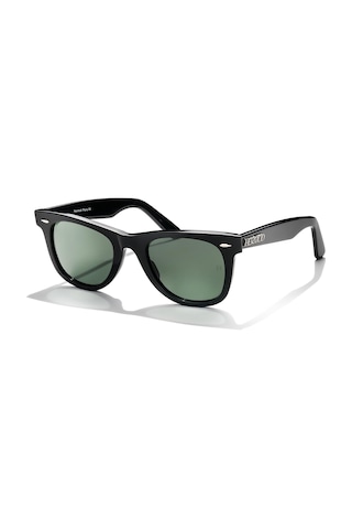 Hermod Hp007-c1-50 Unisex Güneş Gözlüğü Siyah