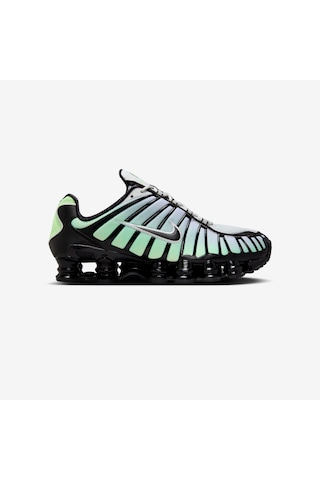 Nike Nıke Shox Tl Erkek Ayakkabı Av3595-300 Çok Renkli