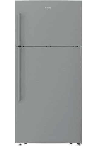 Altus AL-376-EIY 620 LT No-Frost Çift Kapılı Buzdolabı Inox