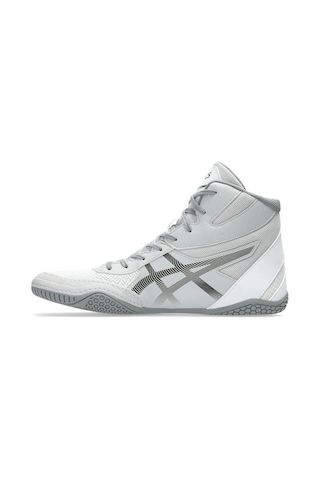 Asics Matcontrol 3 Güreş Ayakkabısı Beyaz Beyaz