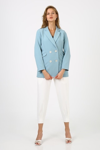 Alexandergardı Blazer Ceket B21-20400 mavi