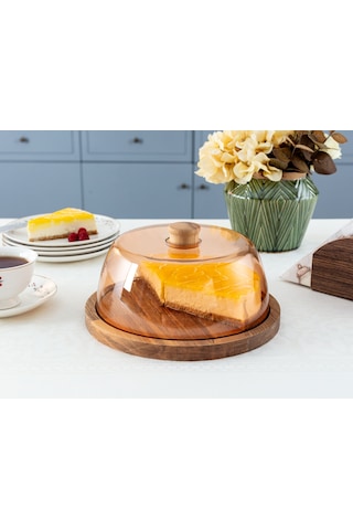 Madame Coco Madame Coco Josette Kek Fanusu 24cm 1kmgrc014624x24x12cm-amber