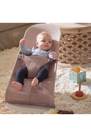 Babybjörn Bliss Mesh Ev Tipi Ana Kucağı