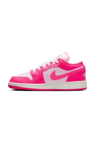 Nike Nıke Aır Jordan 1 Low Kadın Ayakkabı 553560-661 Pembe