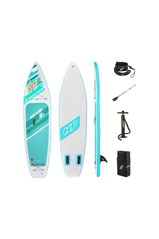 Hydro-force 65347 Aqua Glider Kürekli Şişme Sup-sörf Seti 3,20 M