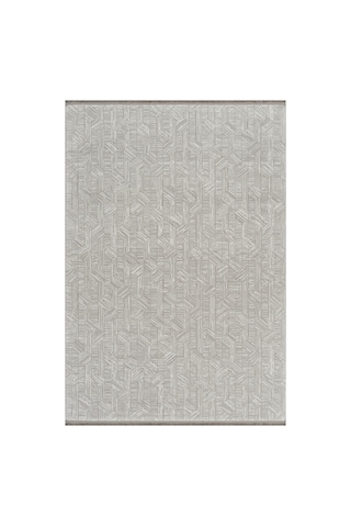 Kaşmir Halı 7/24 Sahara Sofline Aura Grey 200x290 Cm Gri