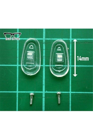 Gözlük Burunluk 14 MM