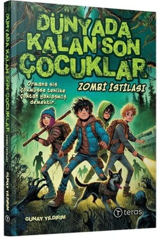 Dünyada Kalan Son Çocuklar - Zombi İstilası - Dppq-752866 Dünyada Kalan Son Çocuklar - Zombi İstilası - Dppq-752866