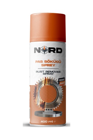 Nord Pas Sökücü Sprey - 400 Ml