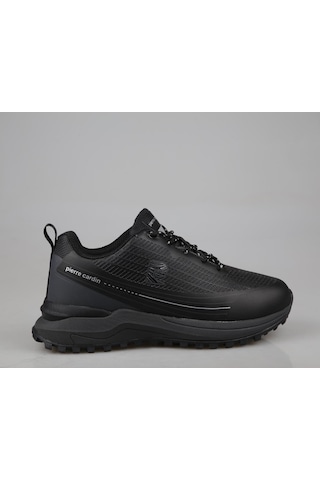 Pierre Cardin Pcı-11076 Siyah Unisex Sneakers Siyah