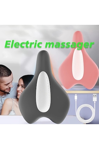 Elmpaly Kegel Egzersiz Aleti, Pelvik Taban Masajı, Oturaklı Titreşimli Kas Gevşetme Ev İçin Erkek Kadın