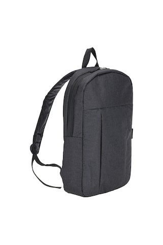 Plm Oslo 15 İnç Laptop Sırt Çantası Siyah