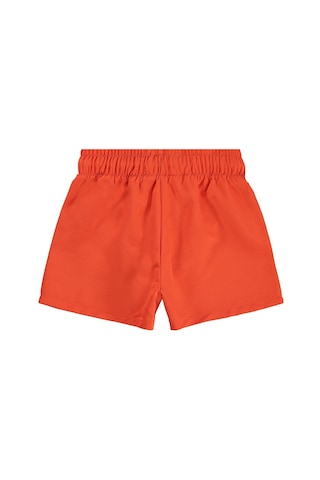 Civil Boys Basic 2-5 Yaş Deniz Şort - Turuncu Oranj