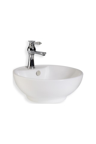 Lena Tezgah Üstü Çanak Lavabo E -5033