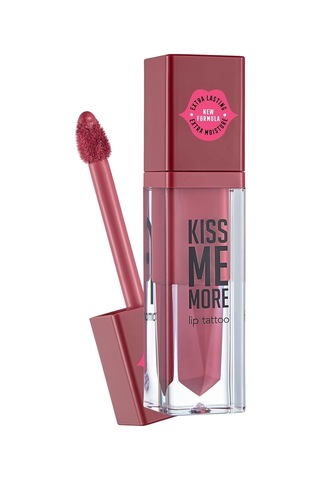 Kiss Me More Yüksek Pigmentli & Mat Bitişli Nemlendirici Likit Ruj 0 95700459