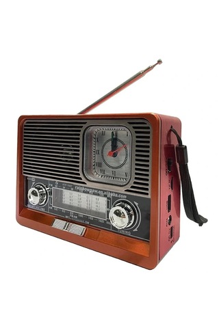 Nostaljik Radyo Yage Yg-892 Nostaljik Radyo Bluetooth Fm Usb