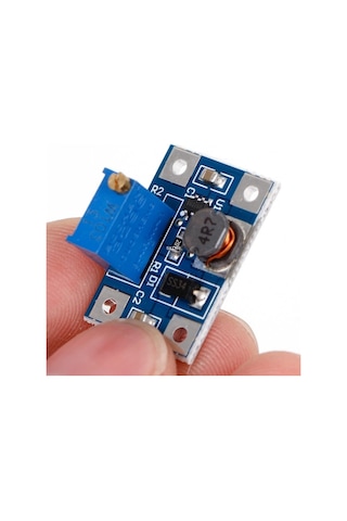 Sx1308 2a Dc-dc Voltaj Yükseltici Boost Modül