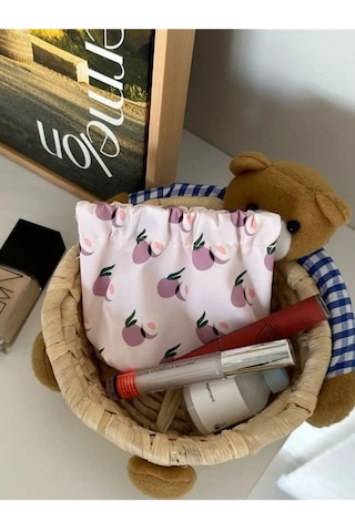 A&o Magnetik Küçük Araç Hijyen Paketi İçin Mini Makyaj Çantası 170272543